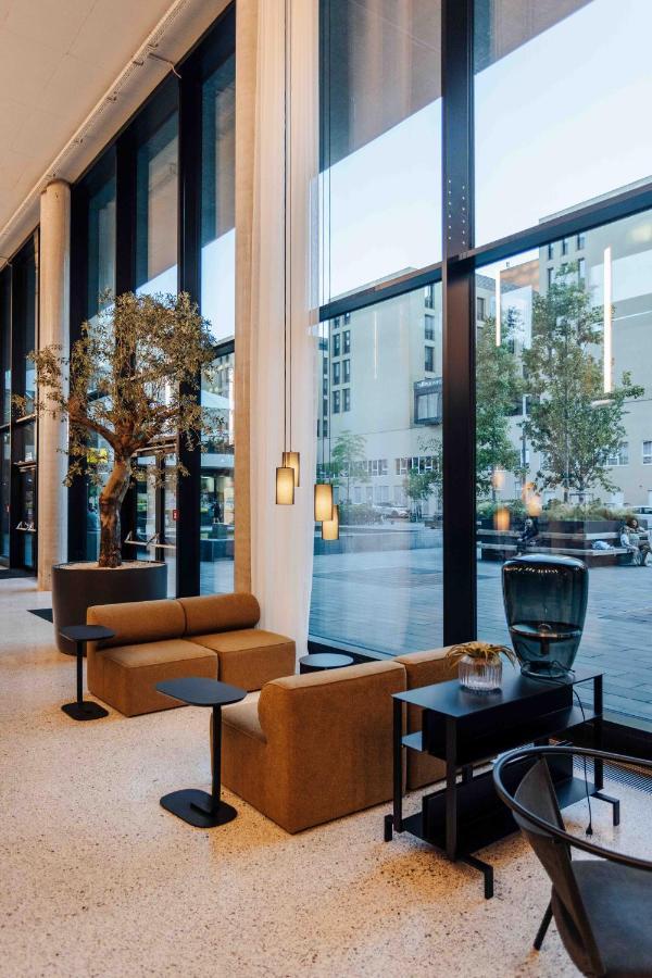 Apartment Design With Amazing View Over 2 Wien