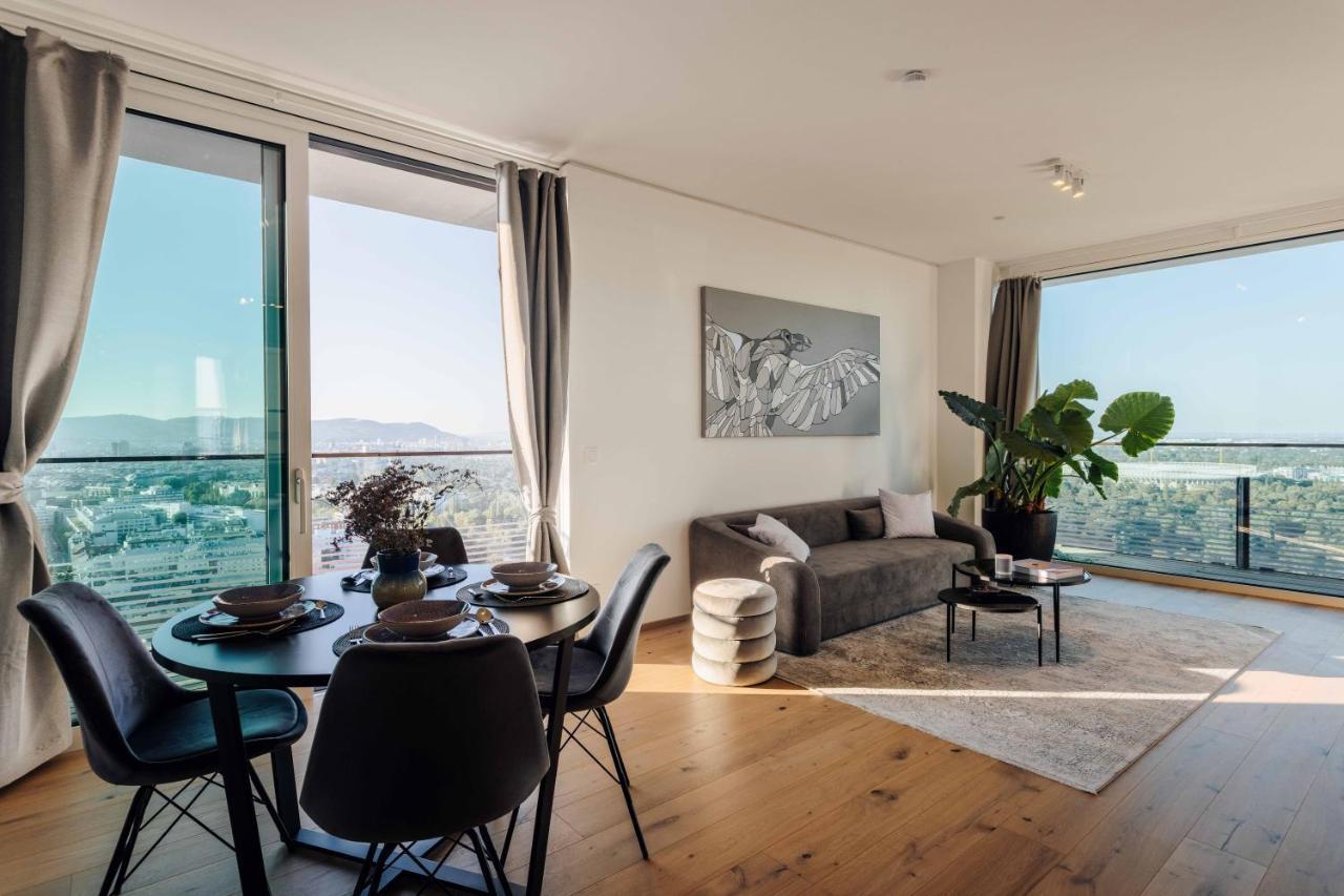 Appartamento Design With Amazing View Over 2 *